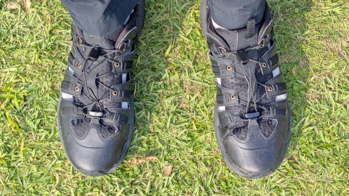 THE NORTH FACE（ザ・ノース・フェイス）VECTIV TARAVAL BREEZE